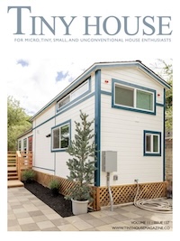 THM137200 Tiny House Magazine Issue 136